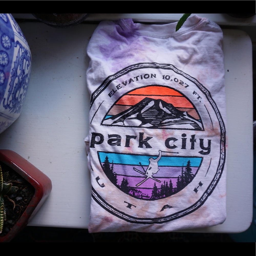 park city long sleeve